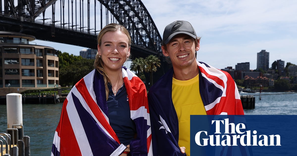 Katie Boulter dreads prospect of facing fiance Alex de Minaur in United Cup | Tennis