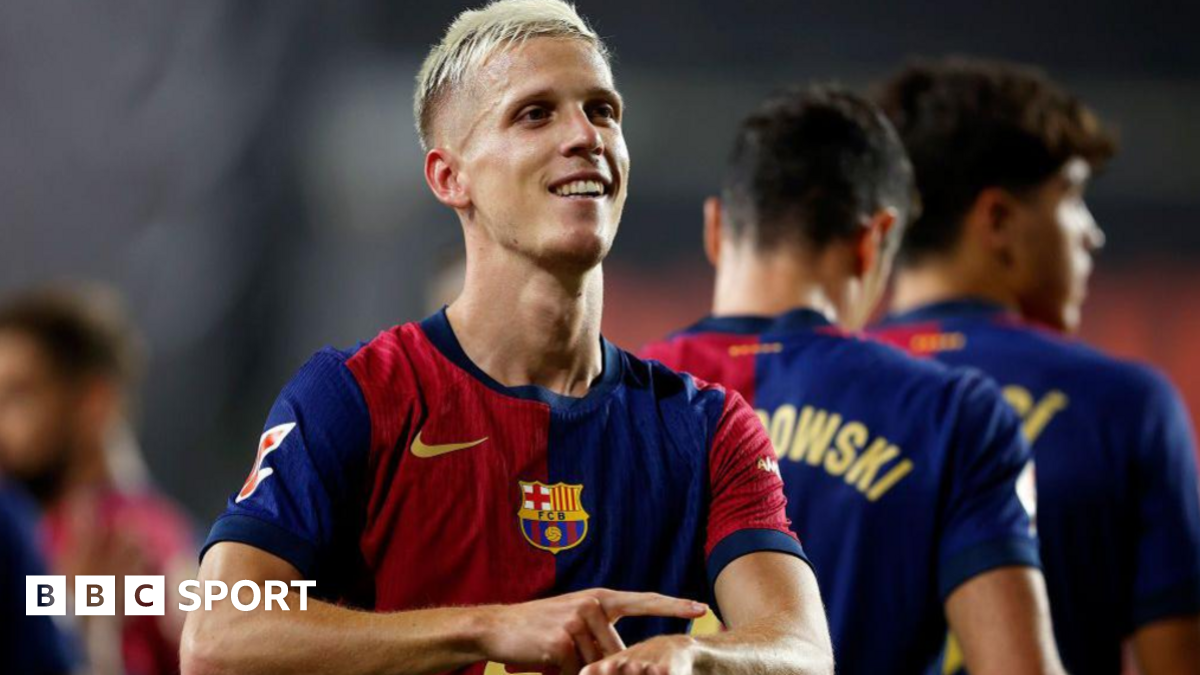 Dani Olmo news: Spain midfielder in limbo as Barcelona left mired in uncertainty