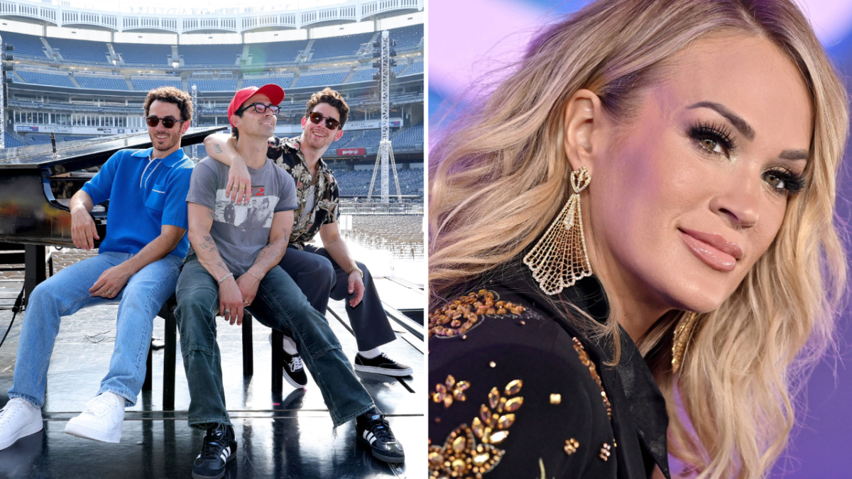 Here’s who’s performing in Times Square