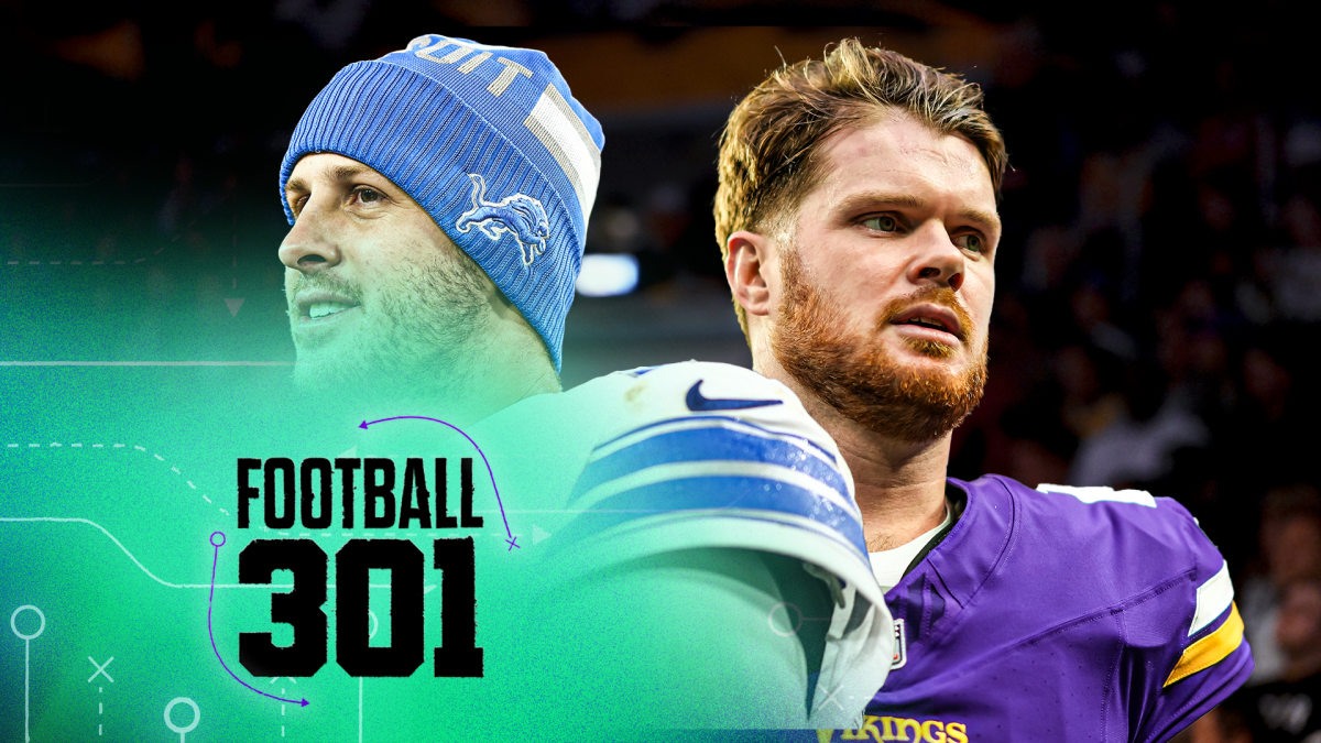 NFL Week 18 preview: Vikings-Lions DEEP dive, Bengals-Steelers & Falcons-Panthers | Football 301