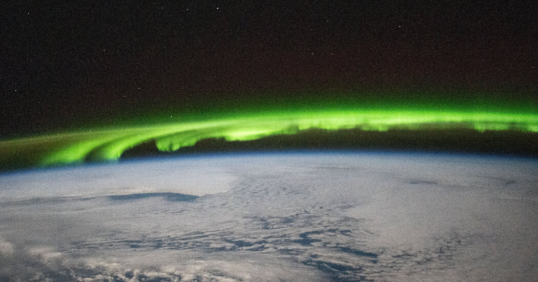 Here’s Where Northern Lights May Be Visible on New Year’s Eve