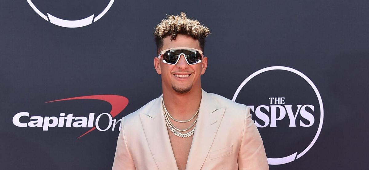 Patrick Mahomes And His Colleagues Put On Notice About Home Security As Burglary Runs Rampant