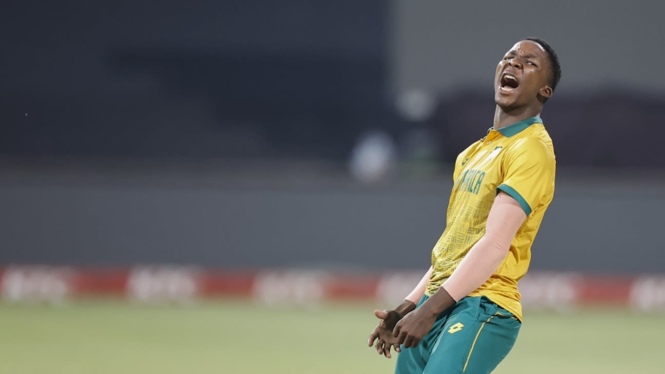 SA vs Pak 2nd Test – WTC – Kwena Maphaka given a chance to spread his wings and ‘be the man for the team’