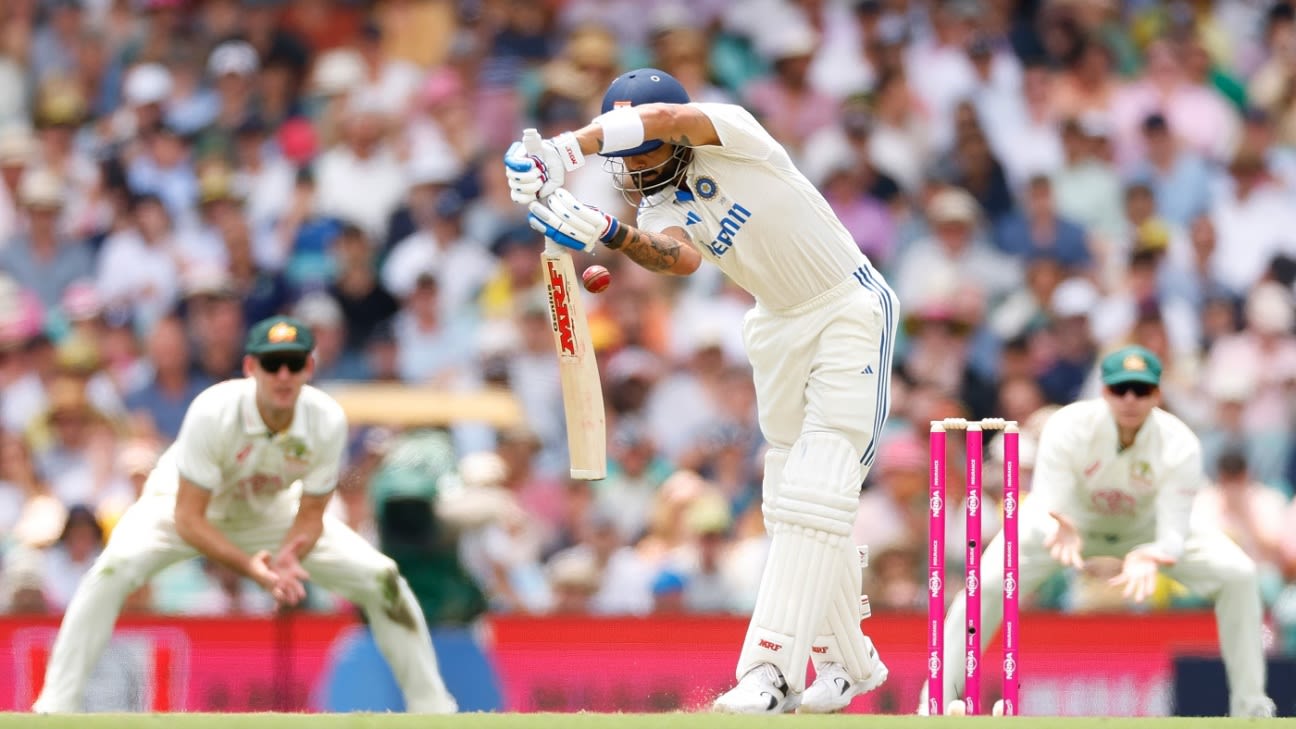 Aus vs Ind – BGT 2024-25 – 5th Test – India’s day of futility, until Jasprit Bumrah catches fire