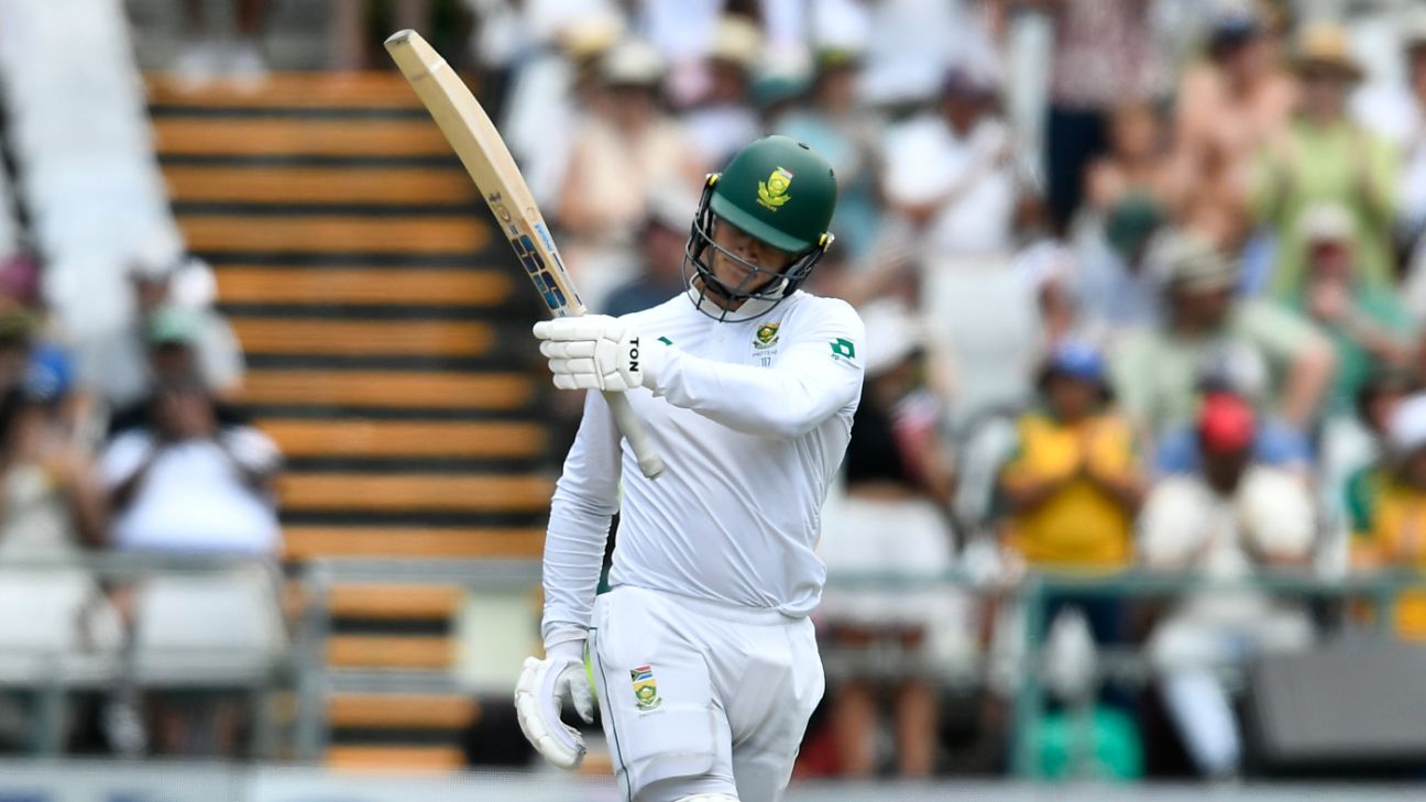 SA vs Pak 2nd Test – Rickelton turns invincible to gives his international cred a shot in the arm