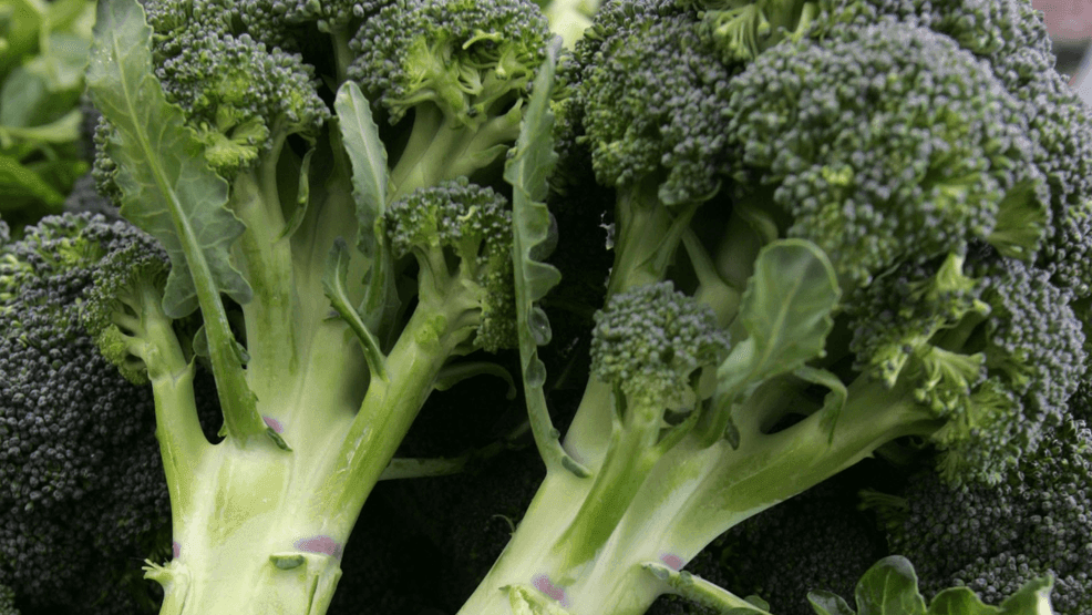 Broccoli sold at Walmart recalled in 20 states, including Ohio, Kentucky, Indiana