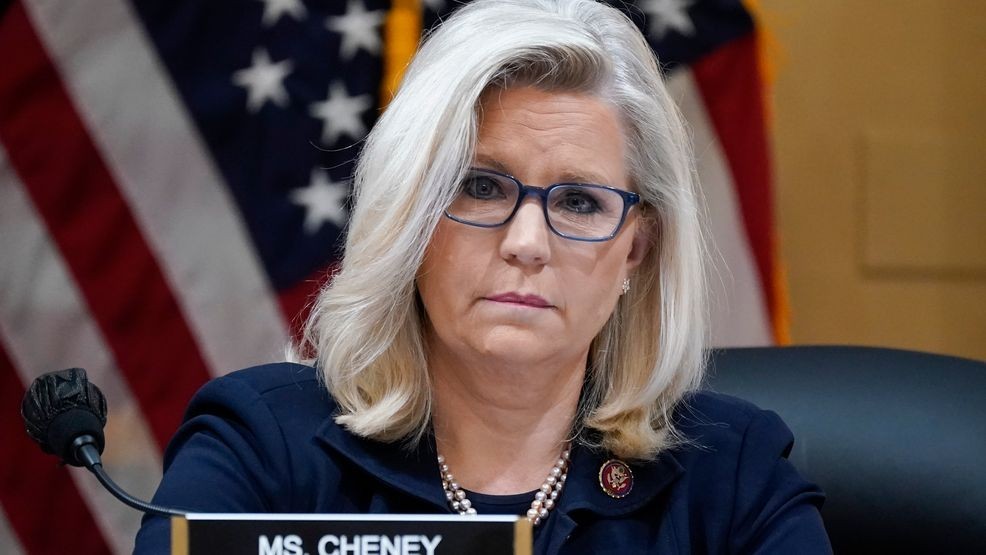 Biden to honor Liz Cheney with Presidential Citizens Medal, report says