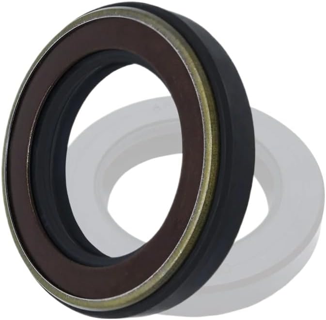 35x55x11mm Pressure Skeleton Oil Seal K3V063 Hydraulic Pump Compatible With TCN Type NBR Rubber ISO9001 Certified