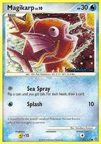 Pokemon – Magikarp (65) – Stormfront