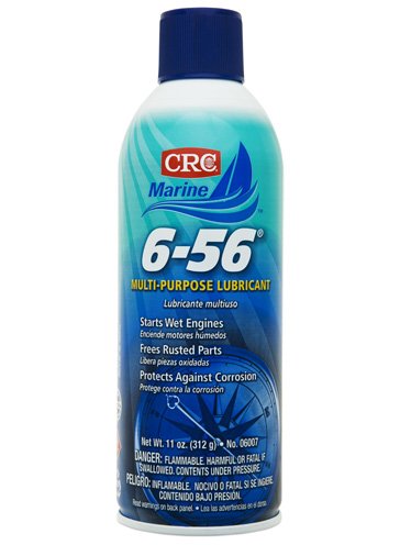 Lubricant Spray 6.56 11 Oz.