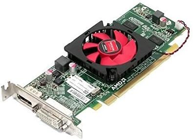 DELL M0KV6 Dell/AMD Radeon HD6450 Video Card 1GB DP (DVI-I) LP PCIe x16