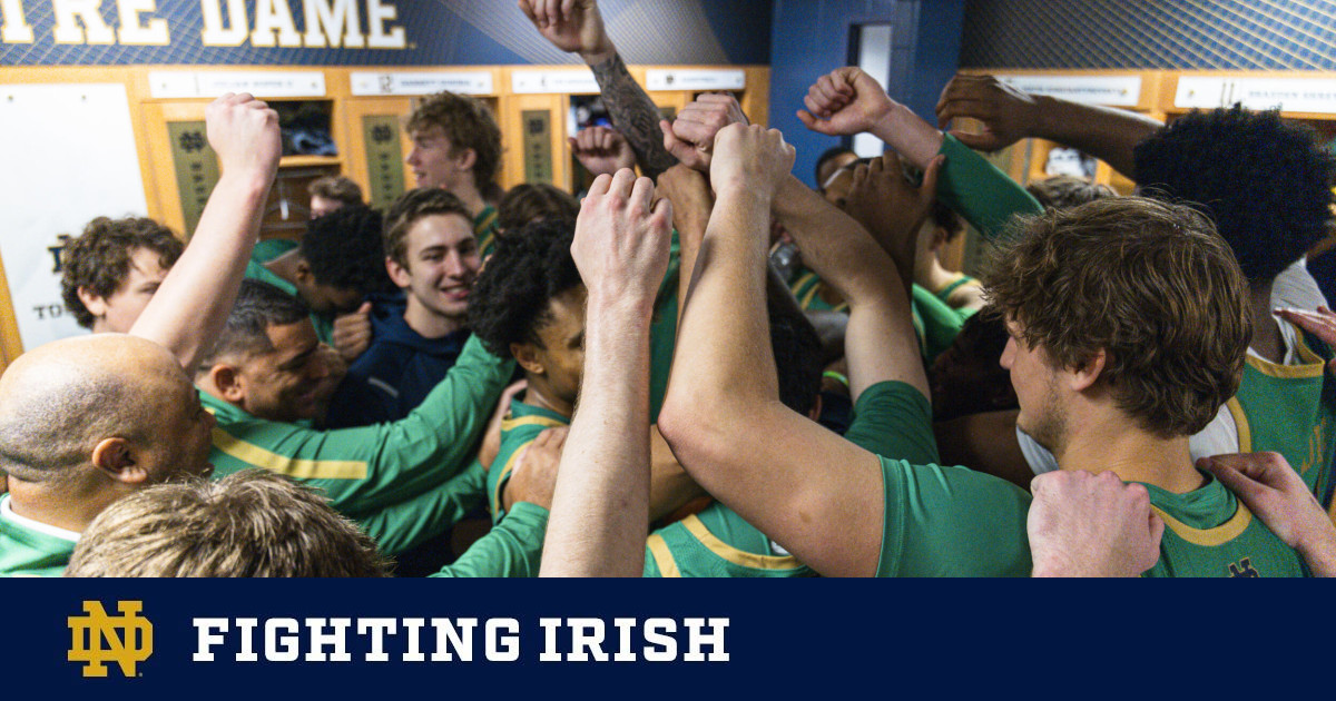 14. Irish Wear Green vs. North Carolina – Presented By Verizon – Notre Dame Fighting Irish – Official Athletics Website