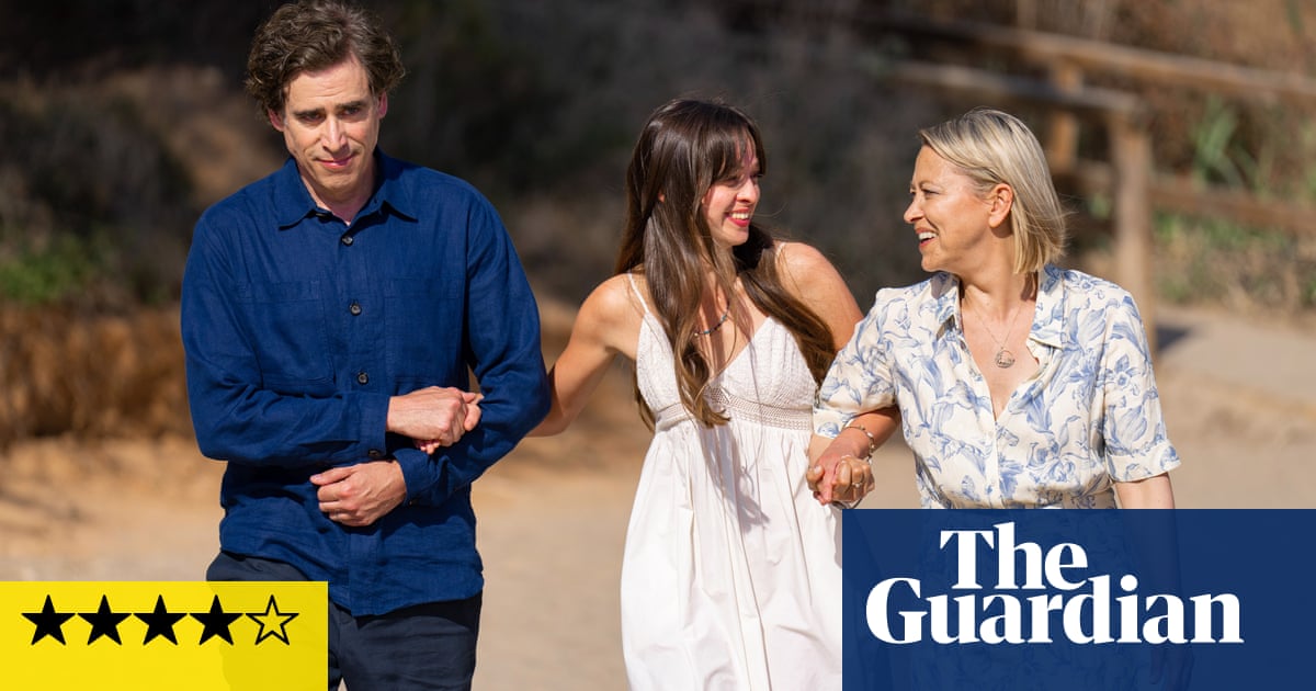 The Split: Barcelona review – there are moments that are just ludicrously sexy | Television