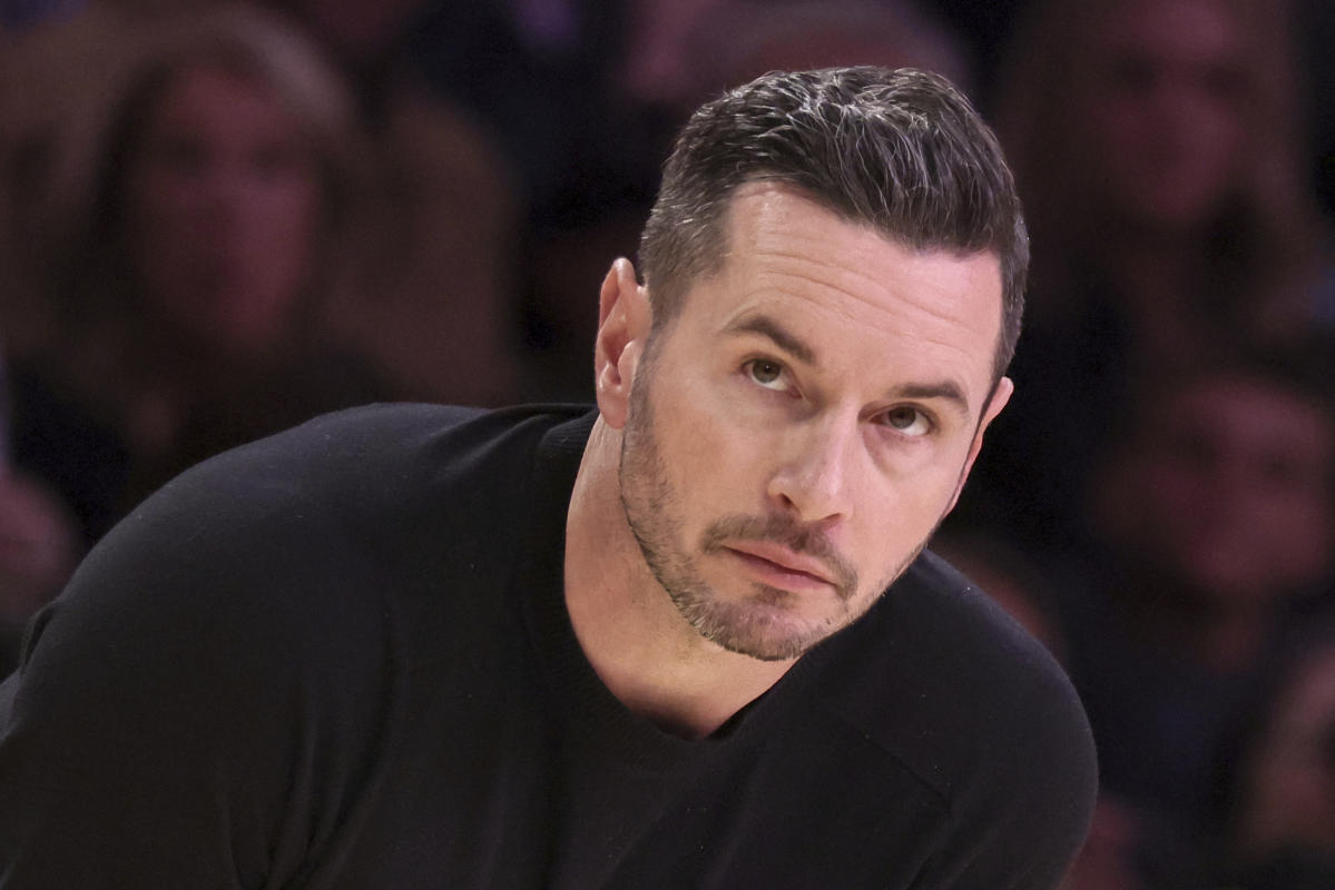 Lakers coach JJ Redick responds to Charles Barkley’s rant against him: ‘Literally don’t care’