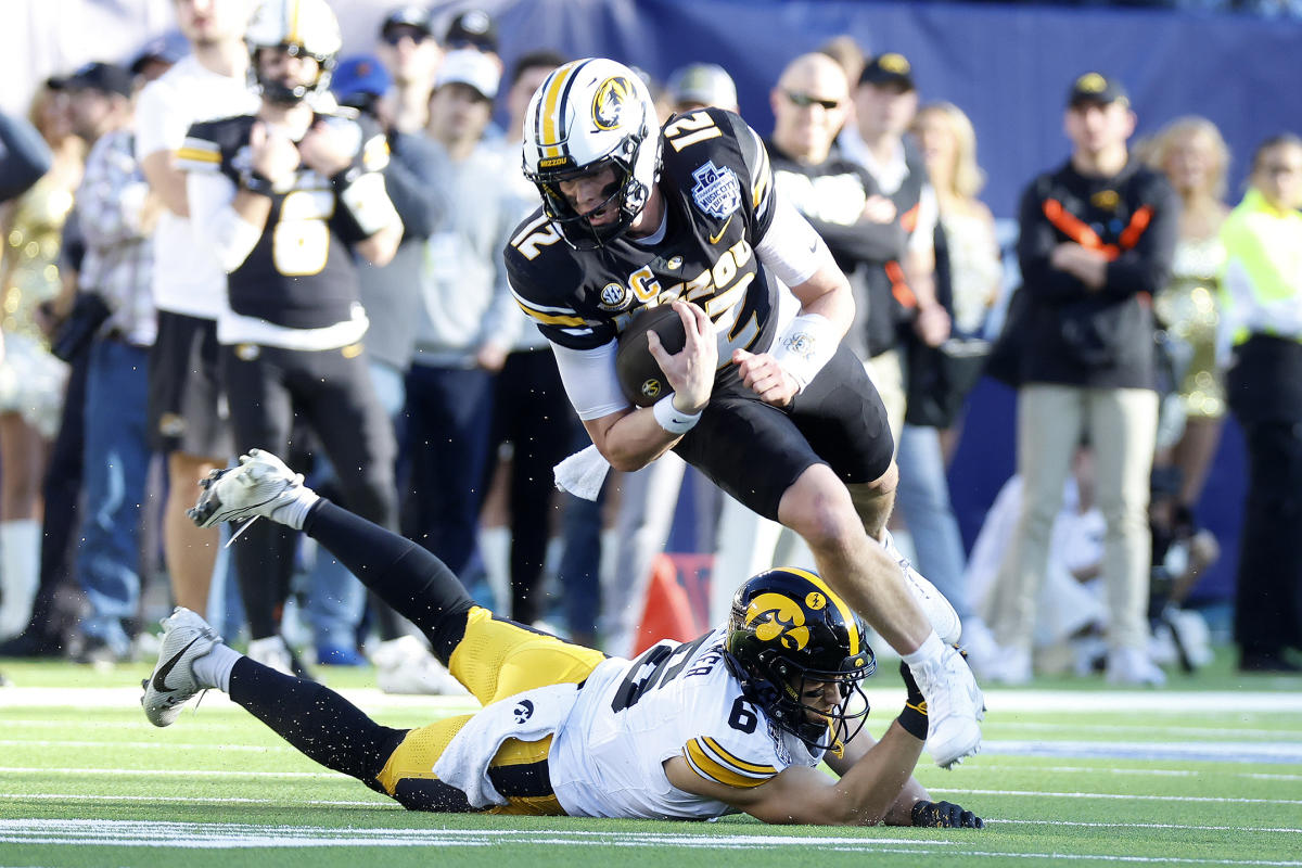 Bowl season winners and losers: Mizzou’s late 4th-down stop in Music City Bowl gives the Tigers consecutive 10-win seasons