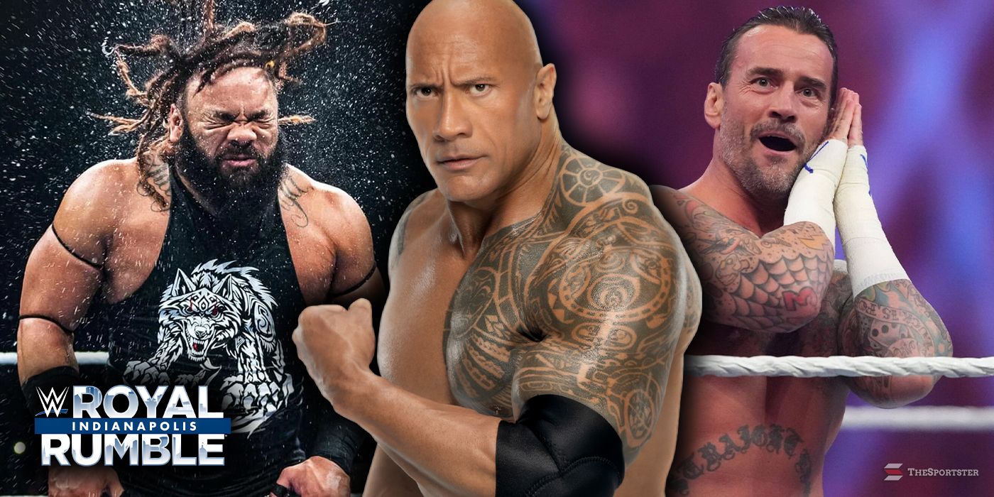 Best Bets To Win 2025’s Men’s Royal Rumble (& Other Wrestlers Who Have No Chance)