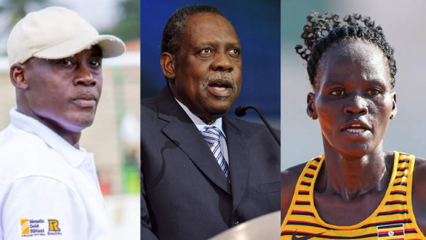 Michael Osei, Issa Hayatou, and other notable African sports icons who died in 2024