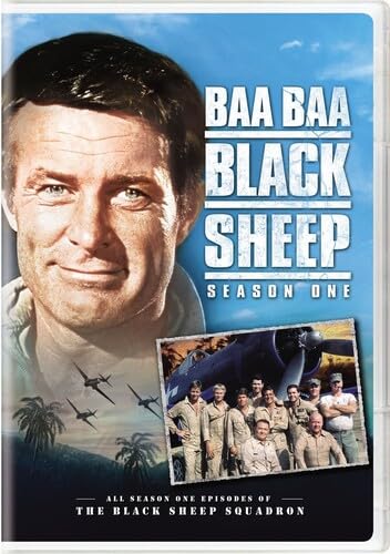 Baa Baa Black Sheep: Season One [DVD]