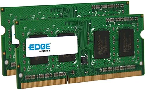 Edge – DDR3-16 GB : 2 x 8 GB – SO-DIMM 20