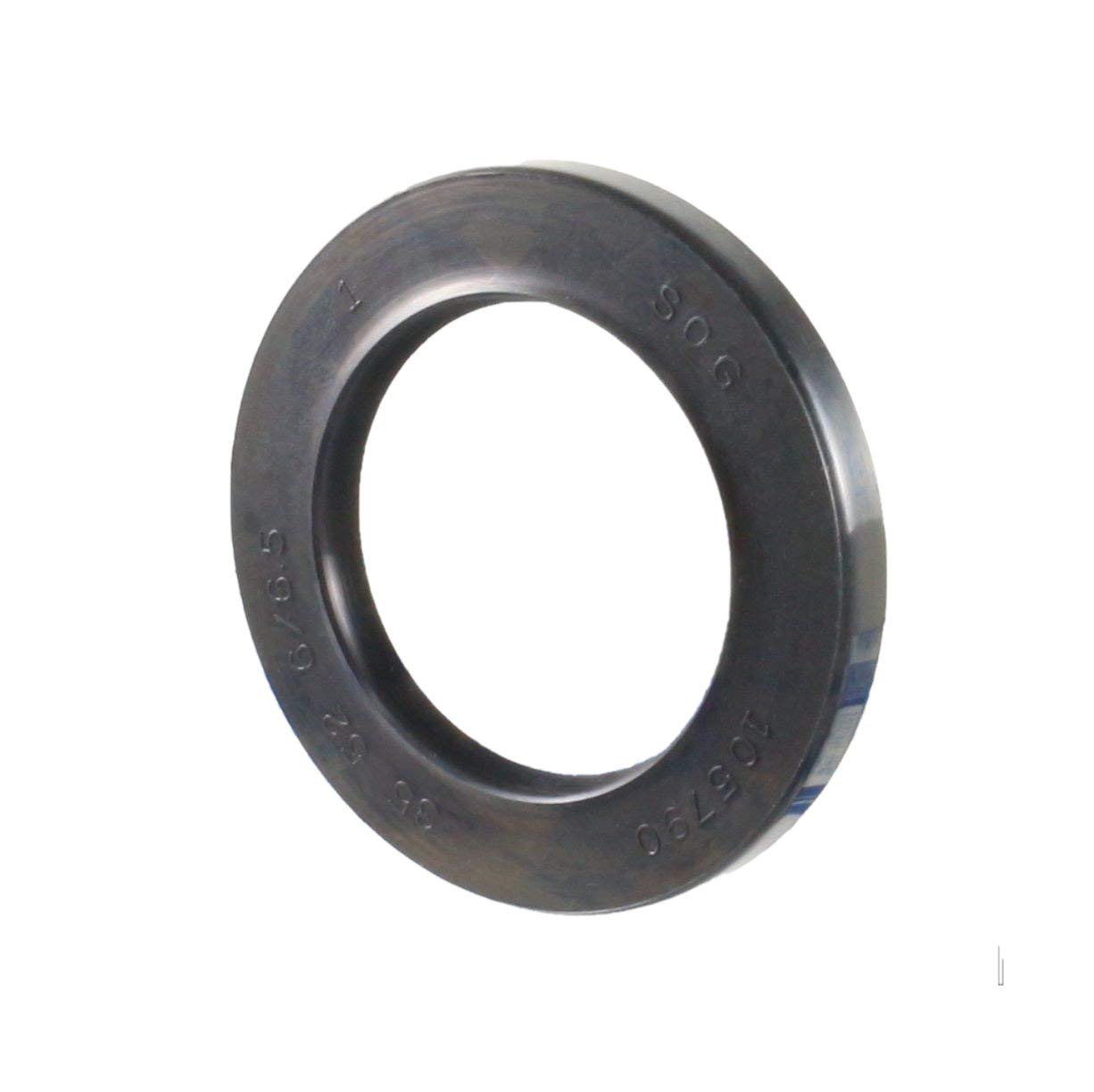 EAI High Pressure Oil Seal 35mm x 52mm x 6mm / 6.5mm TCN Double Lip w/Garter Spring