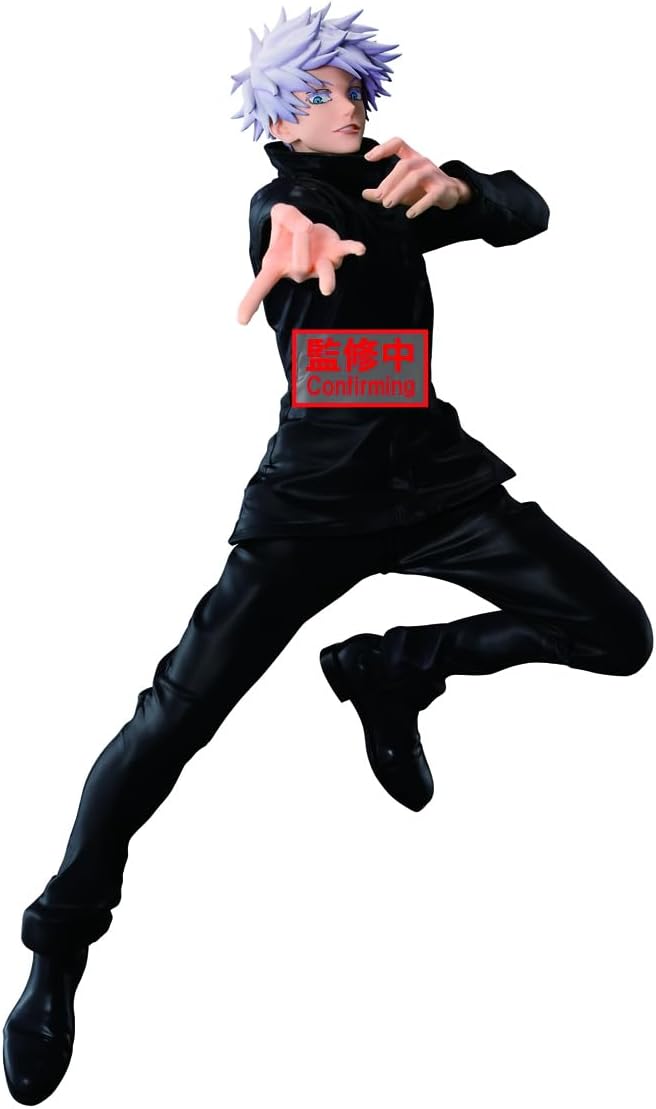 Banpresto – Jujutsu Kaisen – Satoru Gojo Maximatic Figure