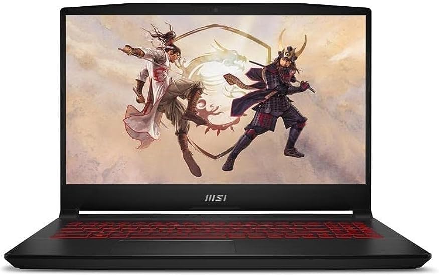 MSI Katana GF66 15.6″ 244Hz FHD Gaming Laptop Intel Core i9-12900H RTX3070TI 16GB 1TBNVMe SSD Win11 – Black (12UGSOK-1046)