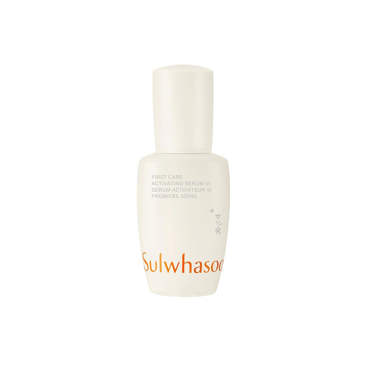 Sulwhasoo First Care Activating Serum – Skin Barrier Strengthening Anti-Aging Face Serum, Visibly Plumps & Hydrates, Reduces Visible Fine Line & Wrinkles, Vitamin C, Korean Skincare