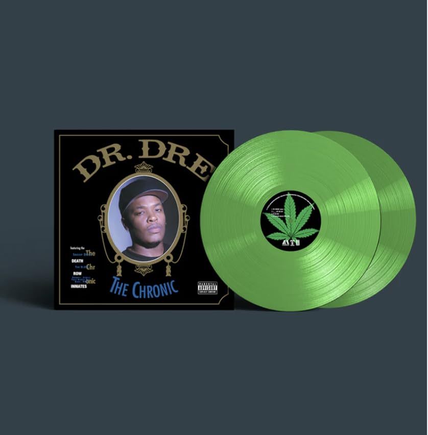 The Chronic – 30th Anniversary Collector’s Edition, Chronic Limited to 2500 Numbered Copies