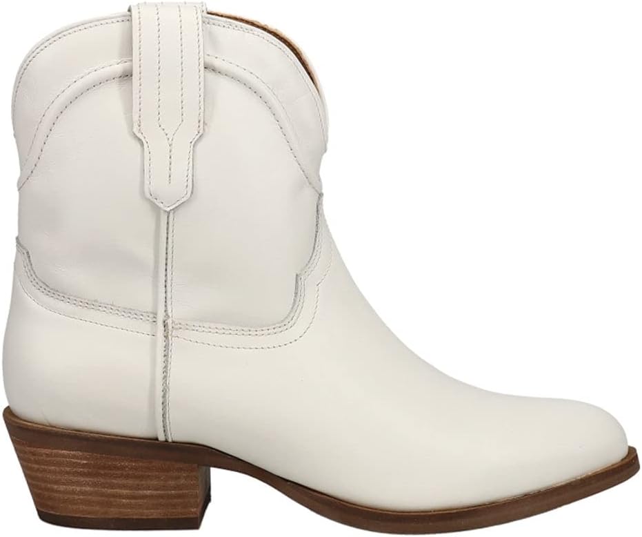 Dingo Women’s Saguaro Snip Toe Cowboy Booties Fashion Boot