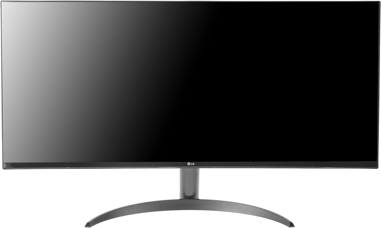 LG 34WQ60C-B.AUS 34″ Curved UltraWide QHD IPS HDR 10 Monitor with Dual Controller & OnScreen Control (Renewed)