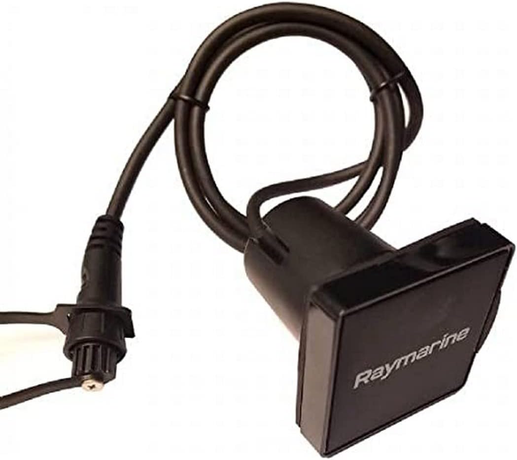 Raymarine SD Card Reader and USB Port, Multicolor (A80440)