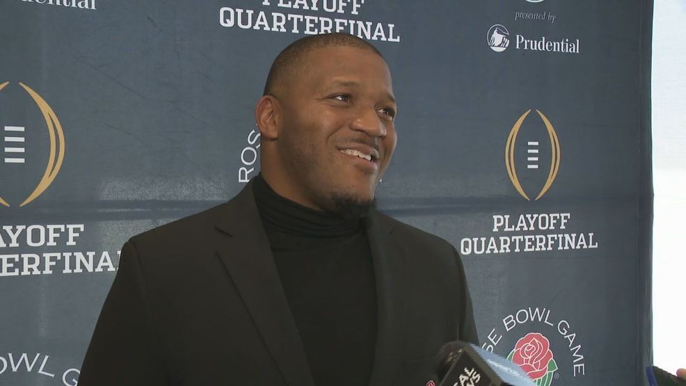 Oregon Ducks legend LaMichael James inducted into Rose Bowl Hall of Fame