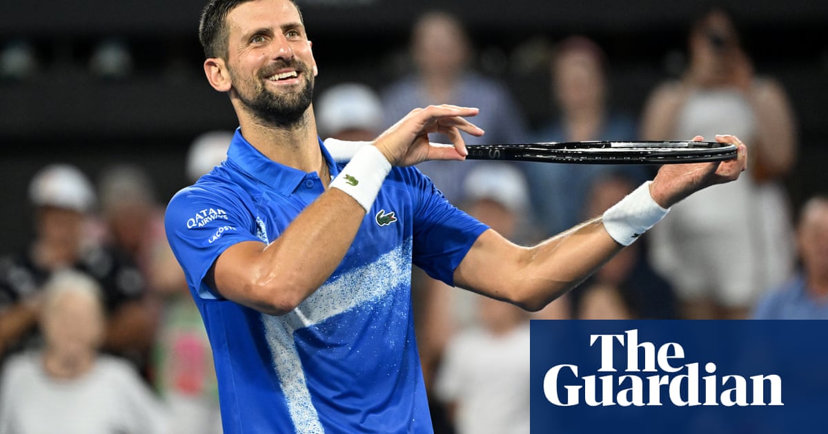 Novak Djokovic extends Monfils misery with record 20th win over Frenchman | Novak Djokovic