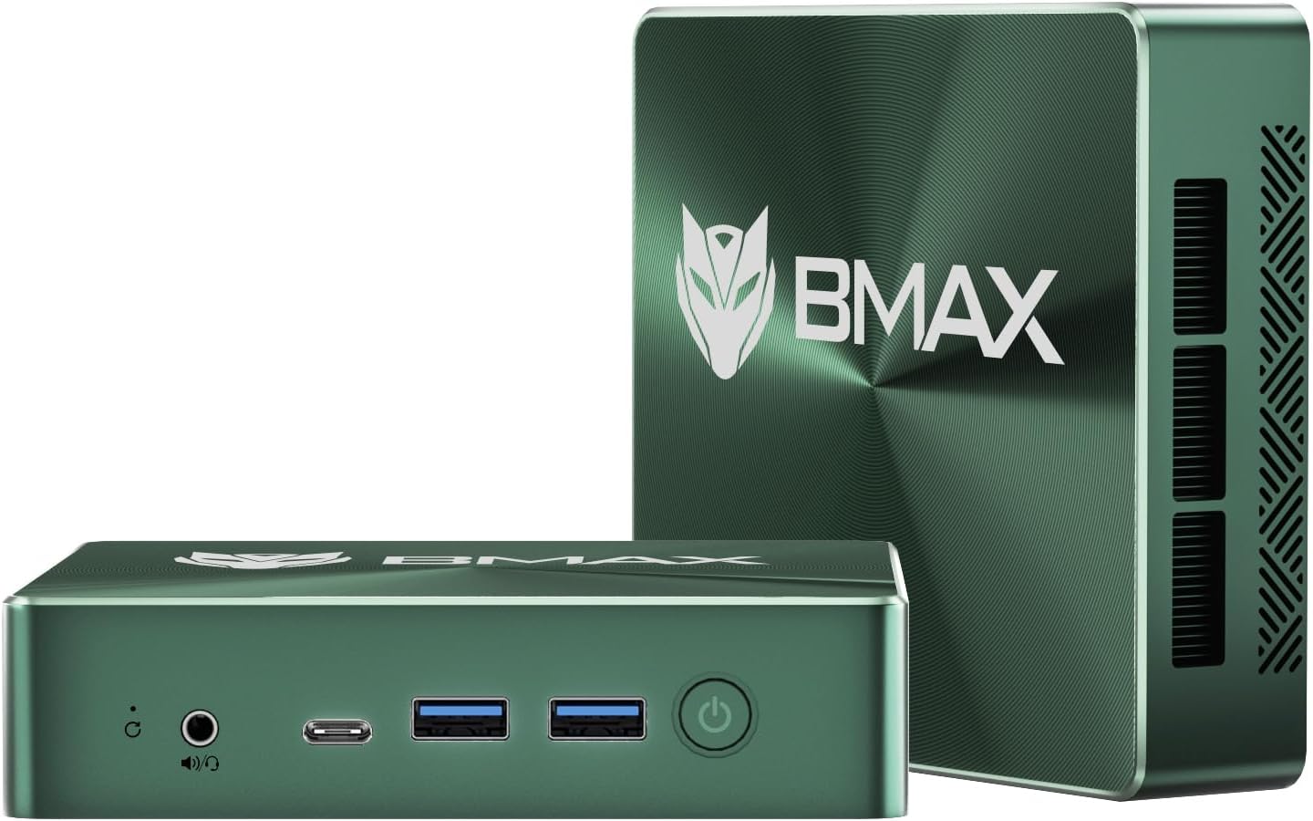 Bmax B6 Pro Mini PC, Intel Core i5-1030NG7(up to 3.5GHz), 16GB LPDDR4/512GB NVMe SSD, Mini Desktop Computer WiFi5 4K/60Hz Triple-Display BT4.2 Gigabit Ethernet Type-C/HDMI Mini Computer