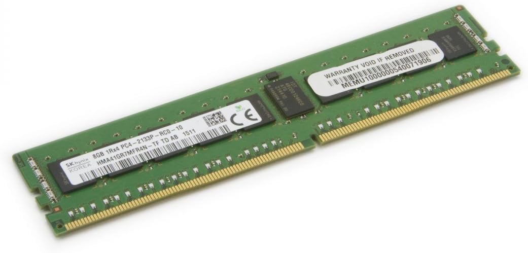 Hynix Supermicro Certified MEM-DR480L-HL01-ER21 Hynix Memory – 8GB DDR4-2133 1Rx4 ECC REG RoHS