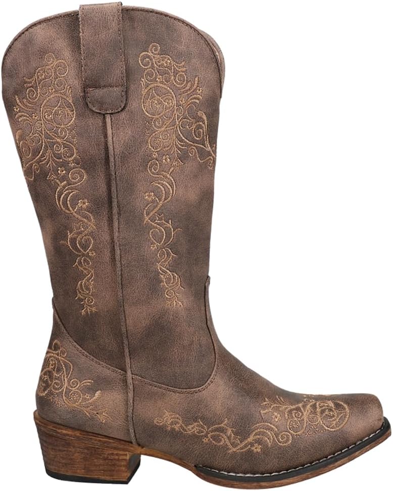 ROPER Women’s Riley Scroll Boot