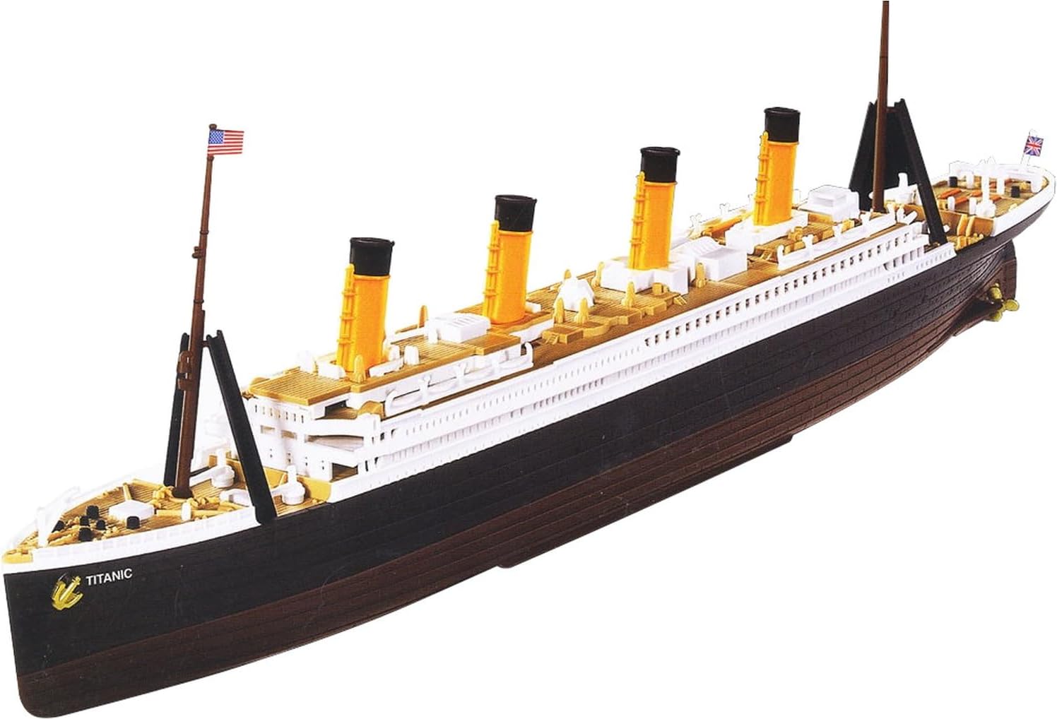 Academy 1: 1000 – R.M.S.Titanic MCP For 14 years and over.