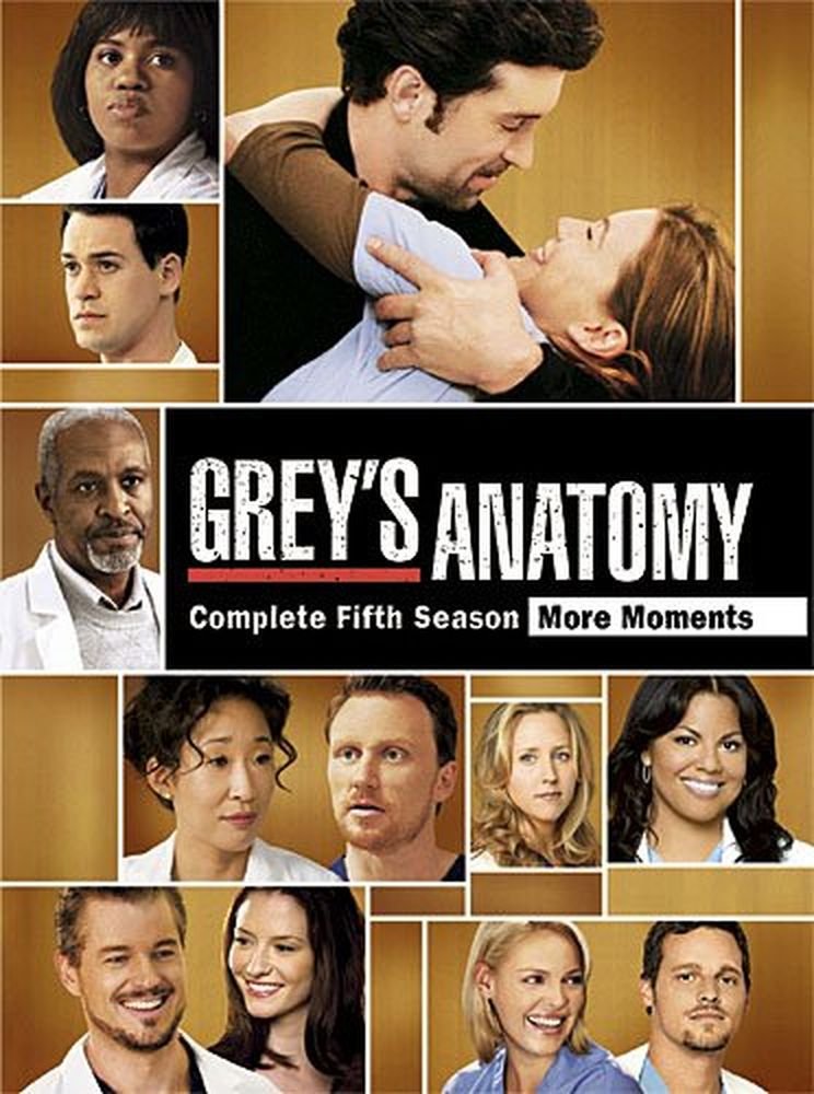 Grey’s Anatomy: Season 5