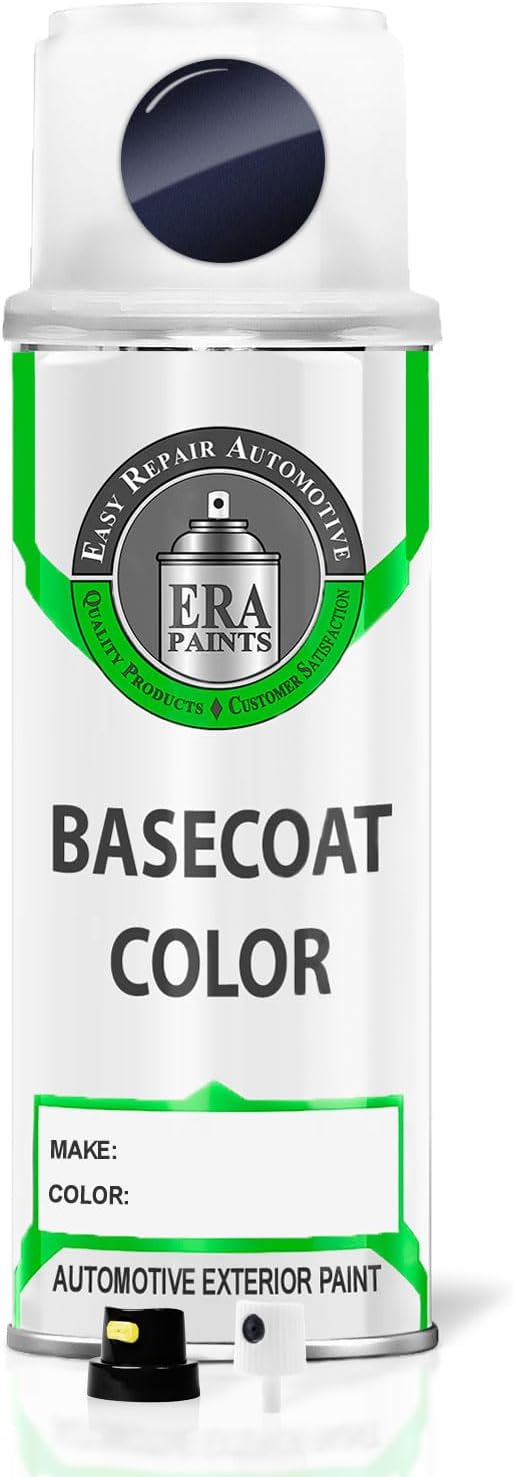 ERA Paints PCN/TCN – Deep Amethyst Pearl for JEEP Exact Match Automotive Touch Up Paint Spray – Basic Kit