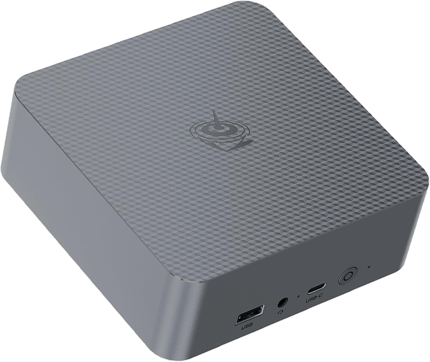 Beelink EQR5 Mini PC, AMD Ryzen 5 Pro 5650U (6C/12T, up to 4.2GHz) 16GB DDR4 RAM 500GB PCle3.0 SSD, Mini Computer AMD Radeon Graphics, 4K Dual HDMI Display/WiFi6/BT5.2/Dual LAN/Bulit-in PSU/Office