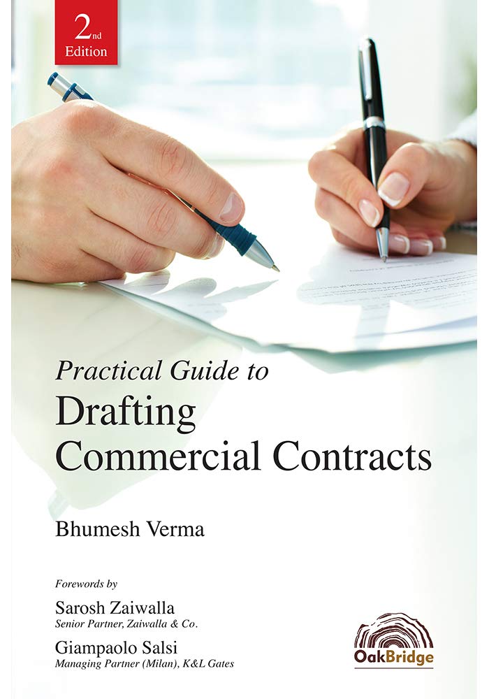 Practical Guide to Drafting Commercial Contracts, 2e