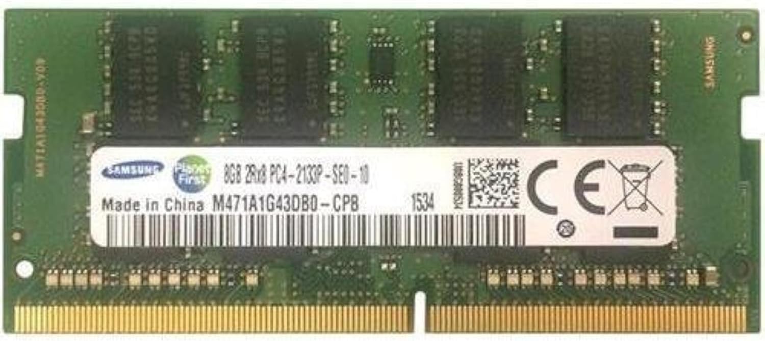 Samsung M471A1G43DB0-CPB 8GB DDR4-2133 CL15 Desktop Memory