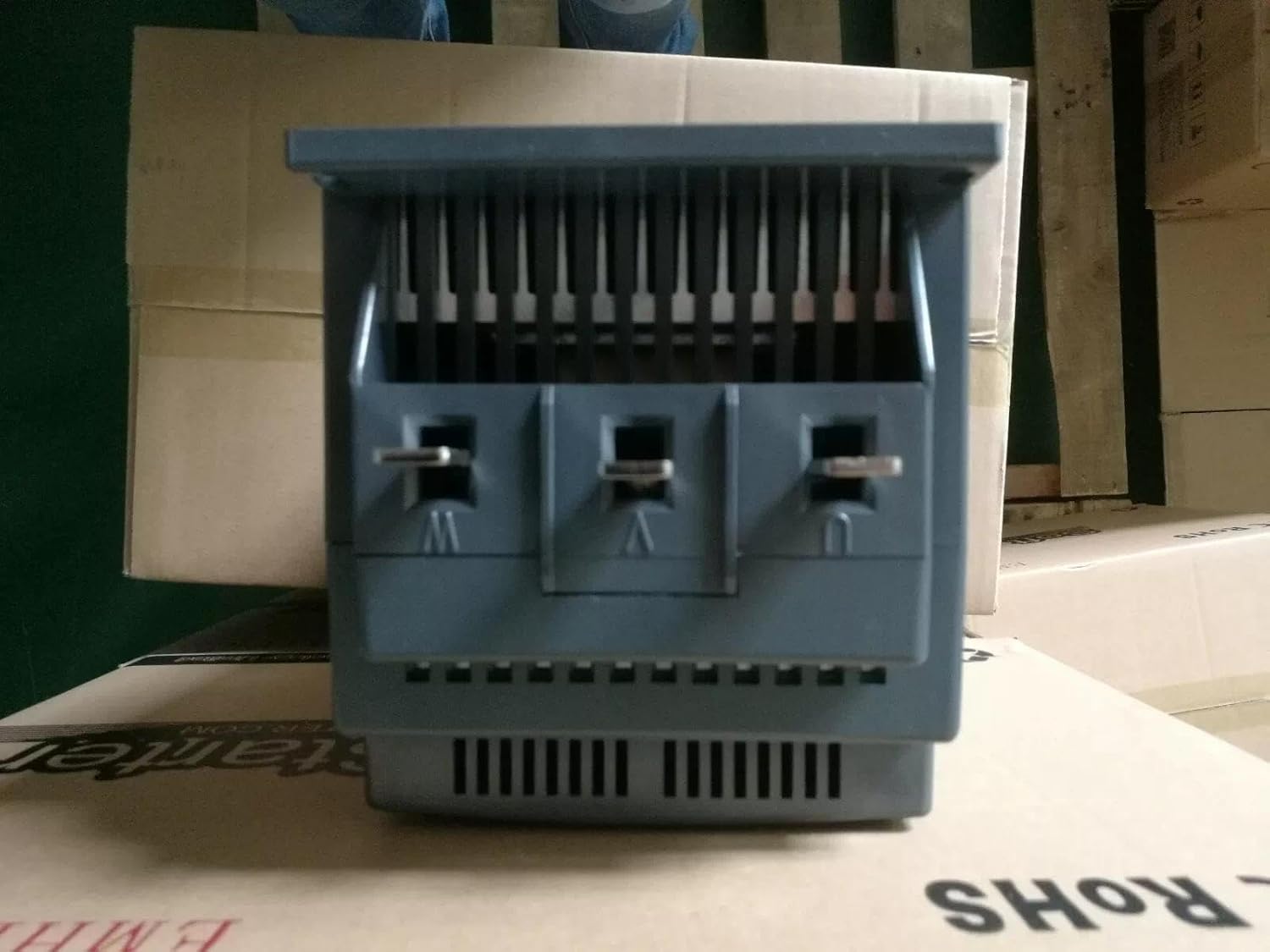 73HP 55KW Motor Soft Start Soft Starter 3phase AC 440~480V 110A