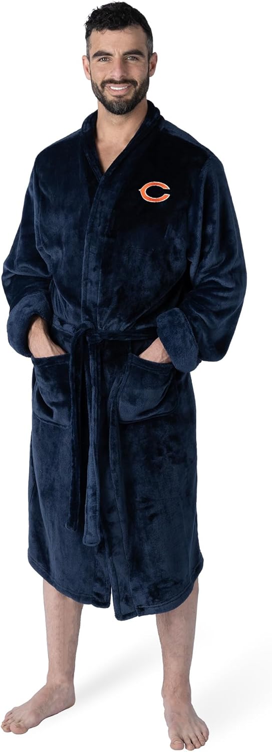 Northwest unisex Silk Touch Bath Robe