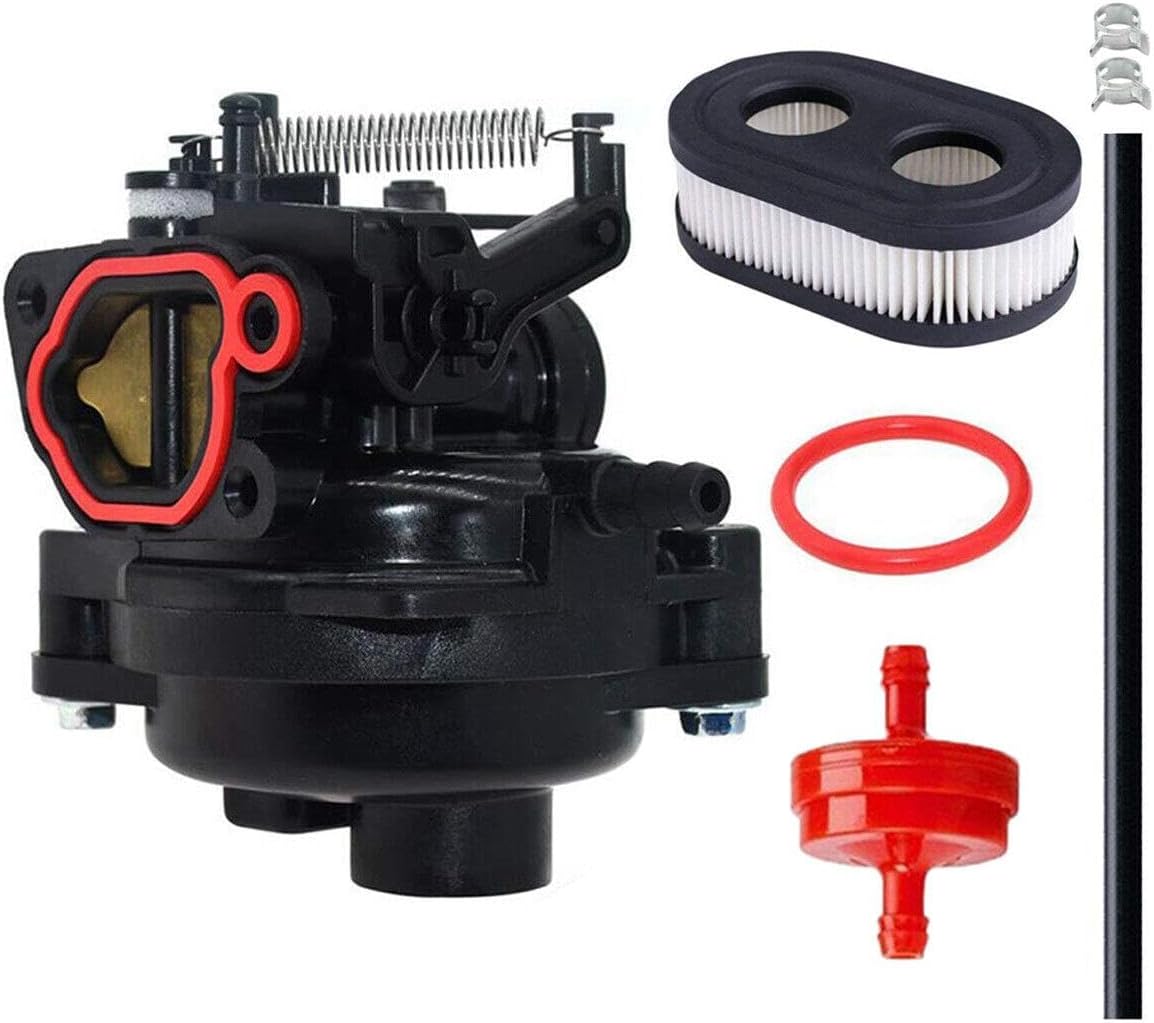 for Carburetor Kit for Craftsman 247.377441 247377441 21” Lawn Mower