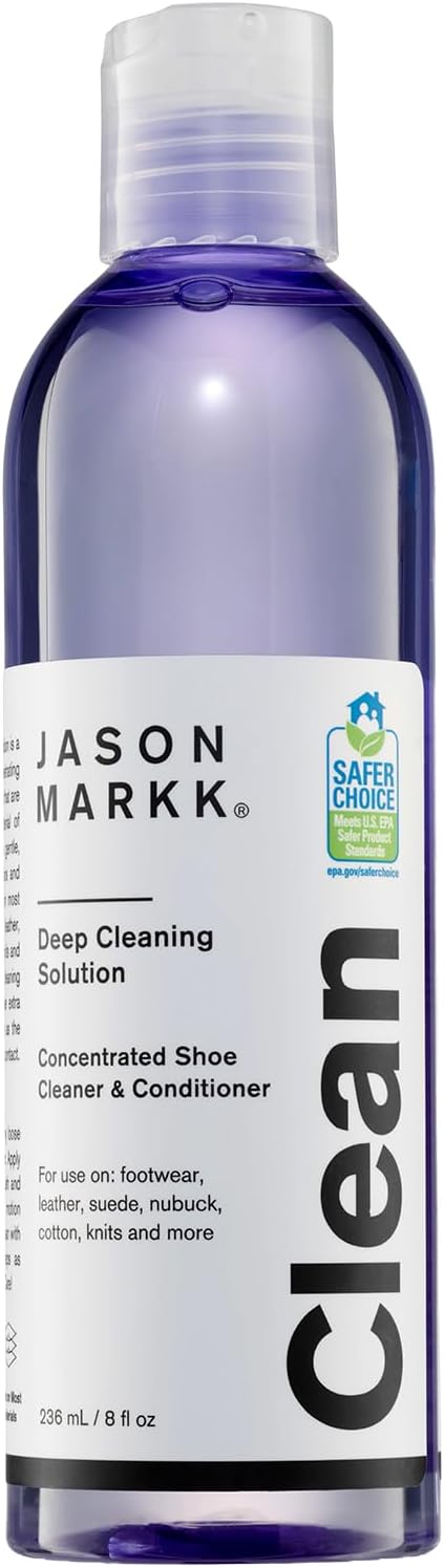 Jason Markk Shoe & Sneaker Care, Shoe Cleaning, Cleans & Conditions Footwear