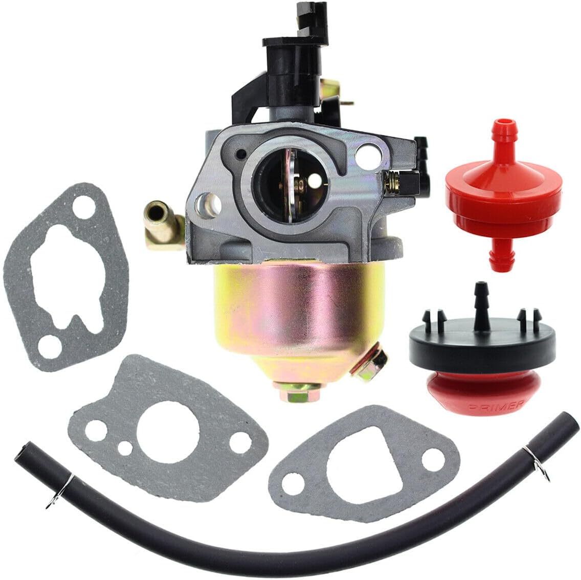 for 24″ for Craftsmansnow Thrower Model 247-889570 Carburetor carb