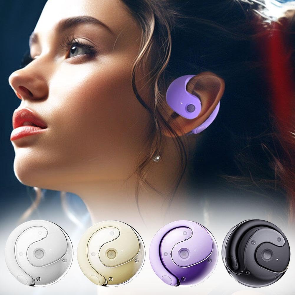 Hy-T26 X15 Pro Earphone Wireless Bluetooth,2024 New Hy-T26 Headphones,Ipx5 Waterproof Stereo Noise Reduction BT 5.4 Earphones,X15 Pro Wireless Earbuds Bluetooth Headphones,HiFi Stereo Sound