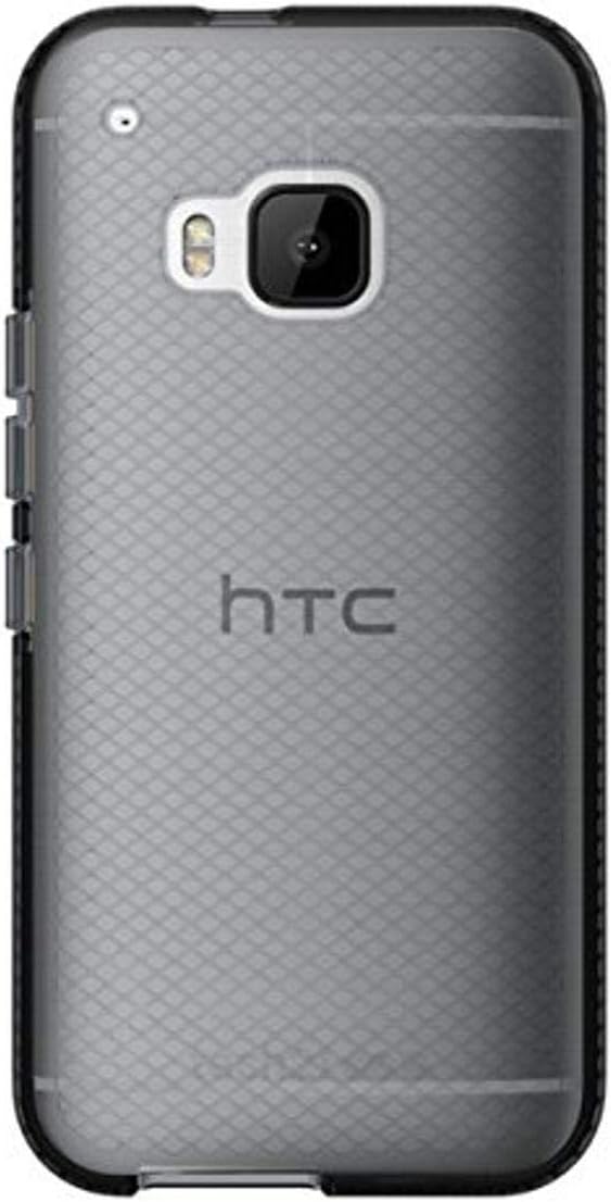 Tech21 Evo Check for HTC One M9 – Smokey/Black