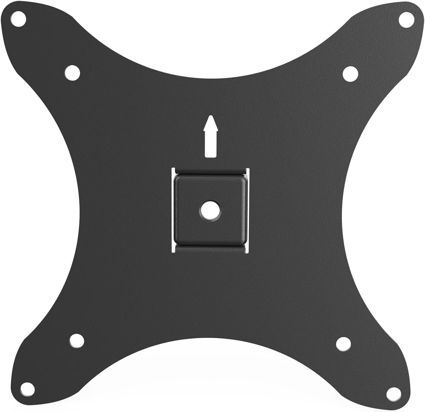 VESA Adapter Plate Bracket Compatible with Sceptre C25, C30, and C34 Monitors, Fit for VESA 75x75mm & 100x100mm